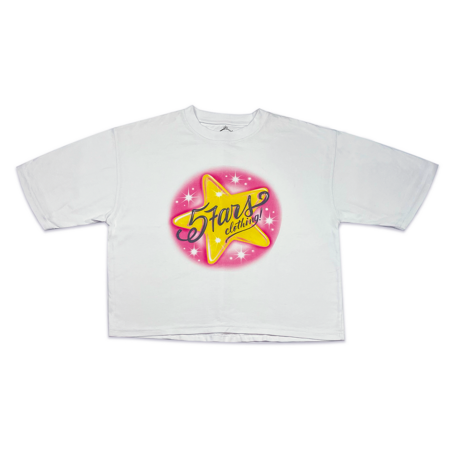 Airbrush tee