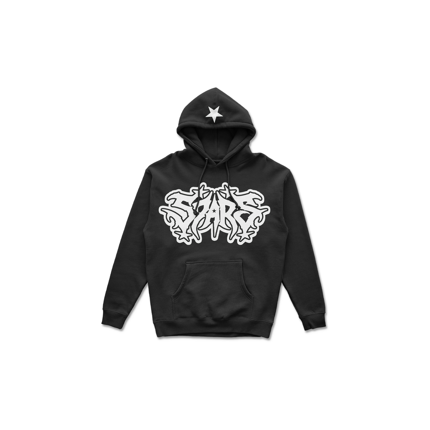 GRUNGE HOODIE