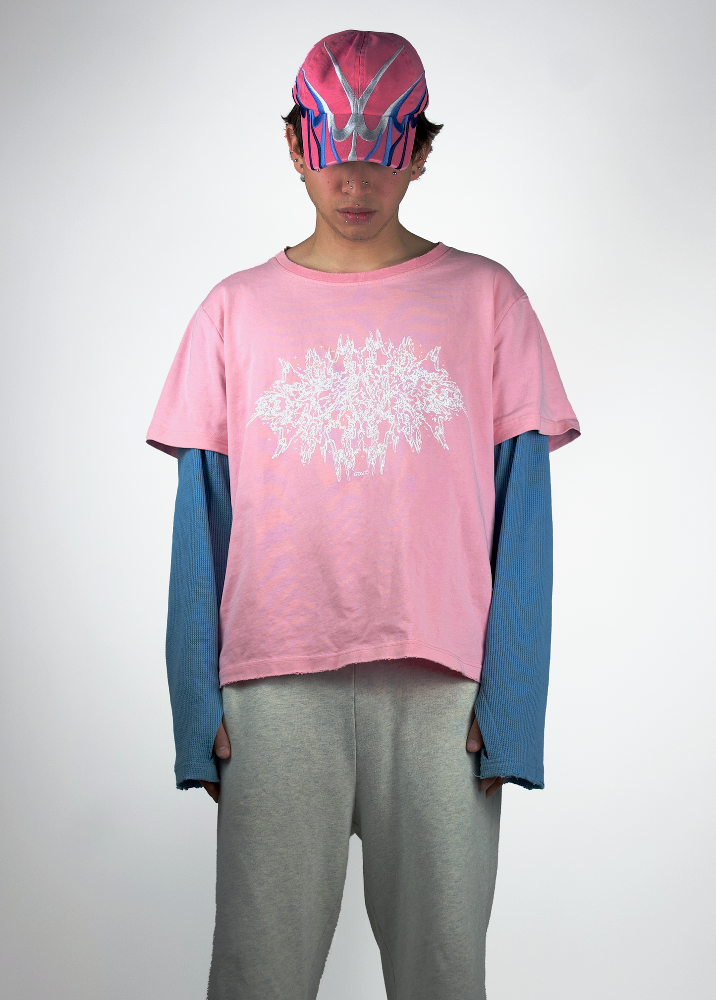 Two Layer Thermal Tee