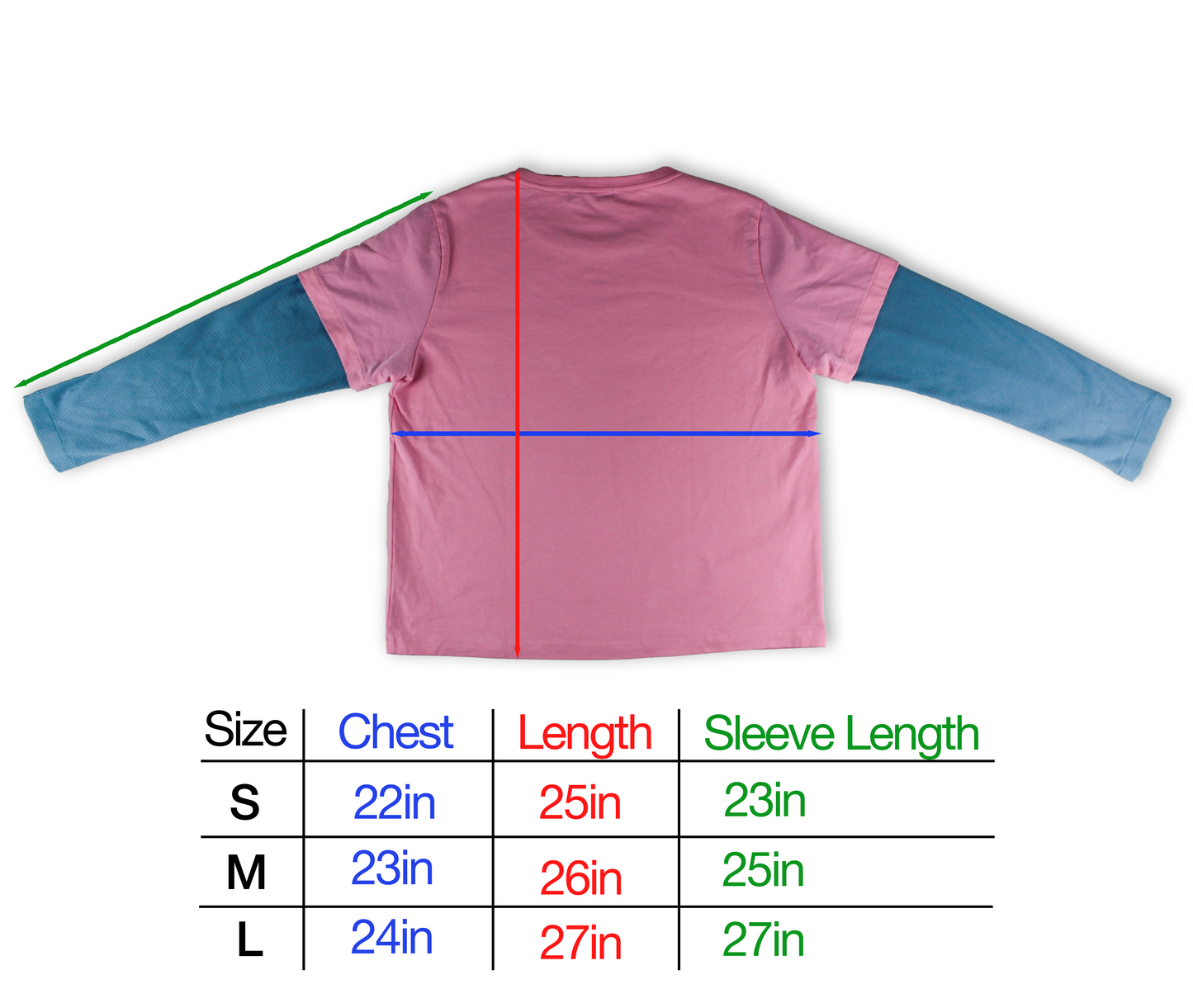 Two Layer Thermal Tee