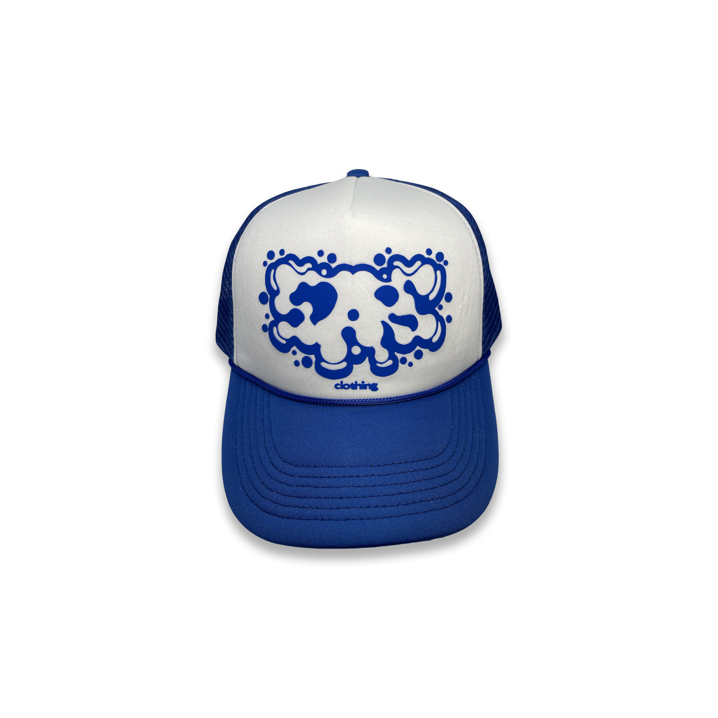 GOOP 3D TRUCKER HAT