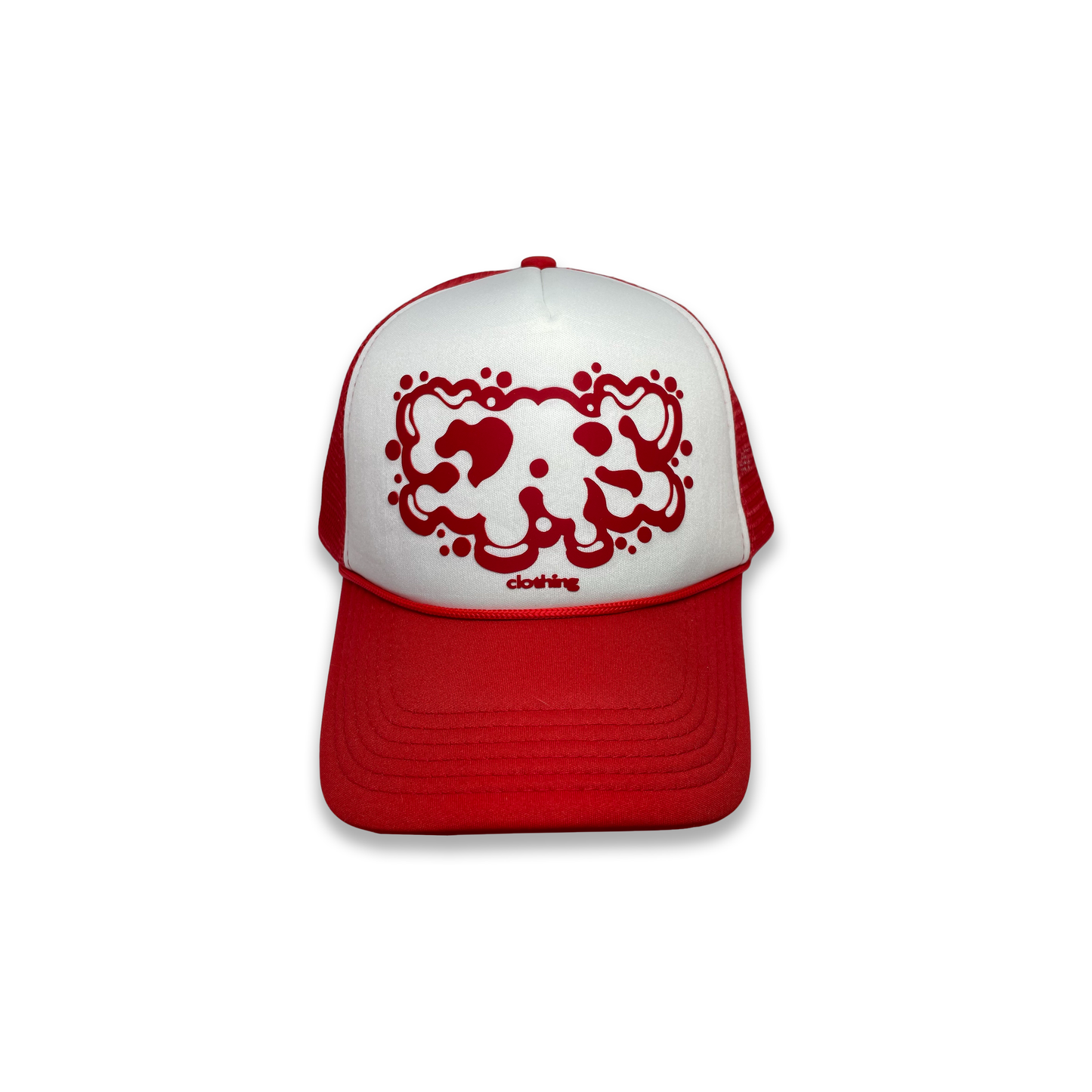 GOOP 3D TRUCKER HAT