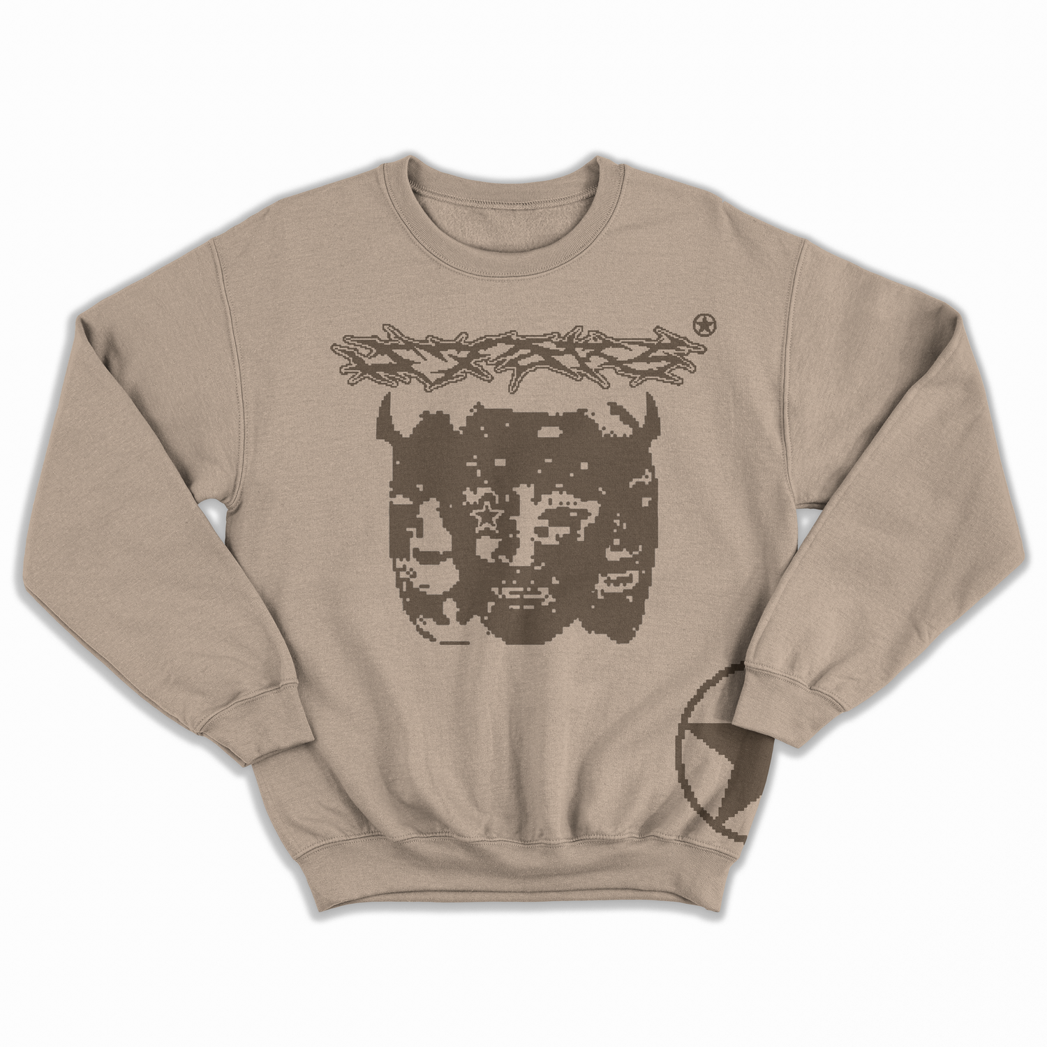 3face hoodie